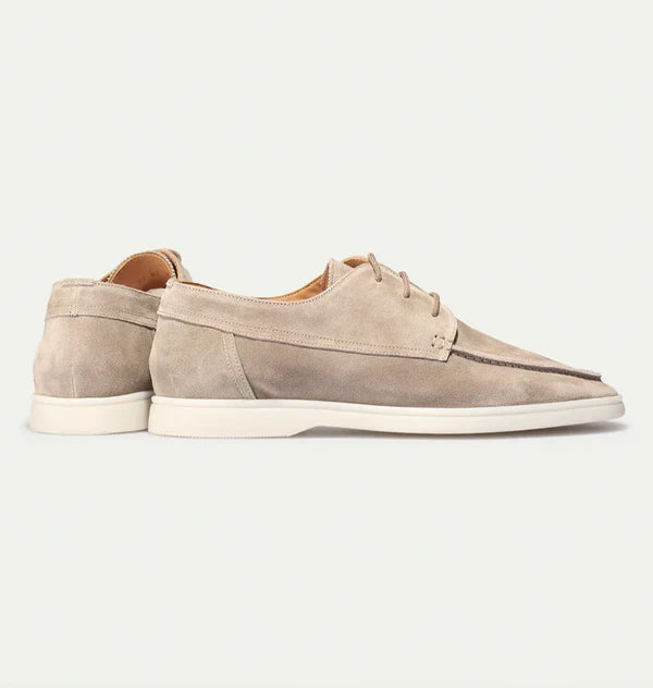 Luxury Loafers with Laces for Men