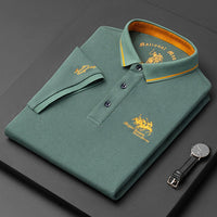 Luxury Polo Shirt | Comfortable & Stylish | Various Colors