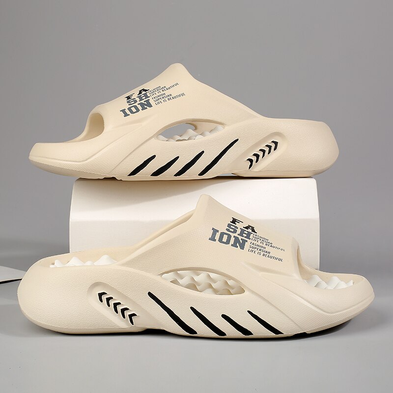 Luxury Slippers | Orthopedic | Non-slip