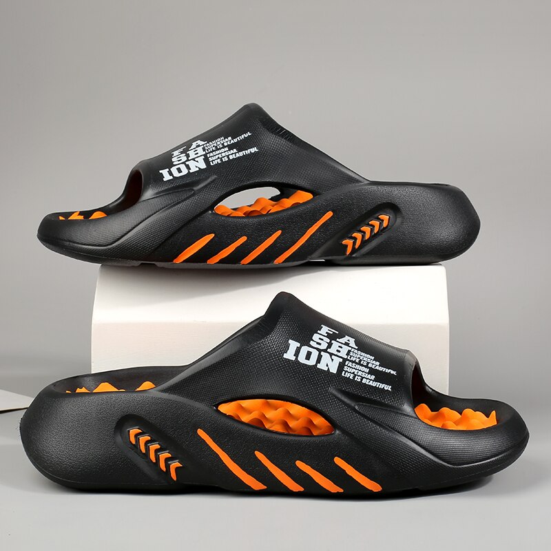 Luxury Slippers | Orthopedic | Non-slip