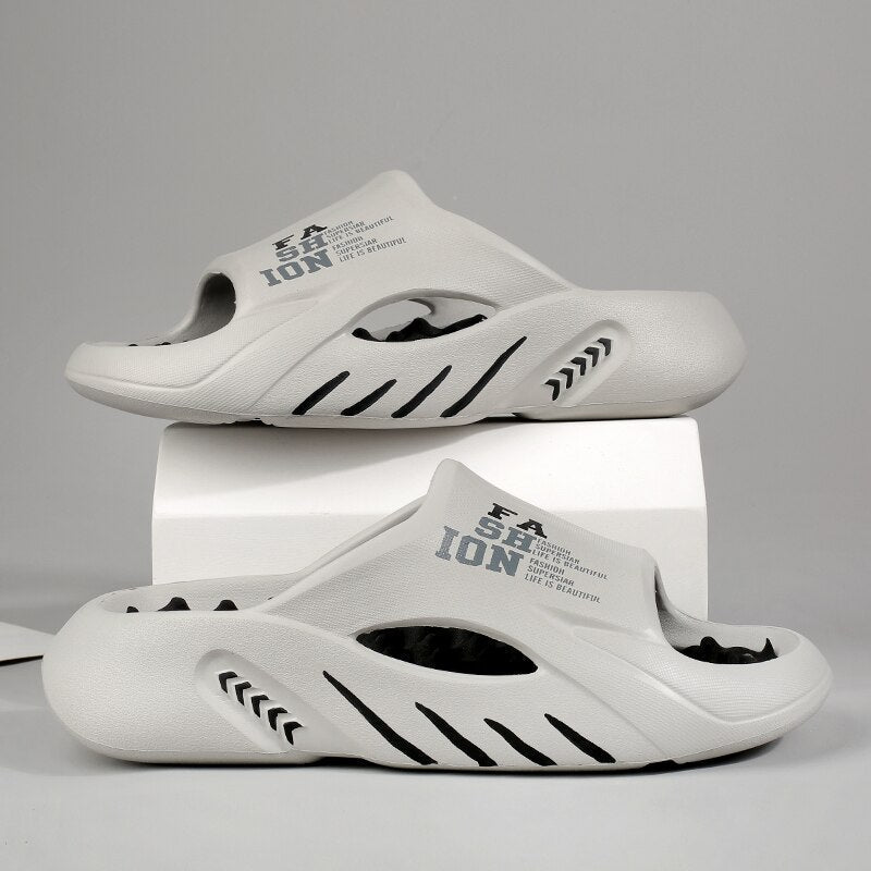 Luxury Slippers | Orthopedic | Non-slip