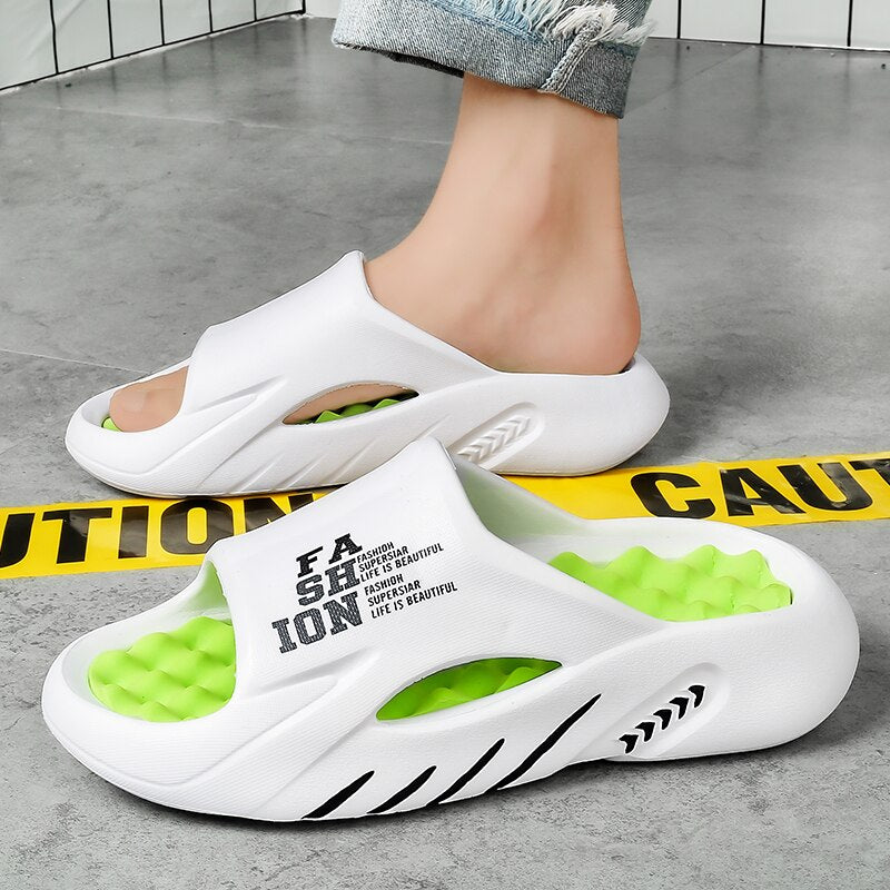 Luxury Slippers | Orthopedic | Non-slip