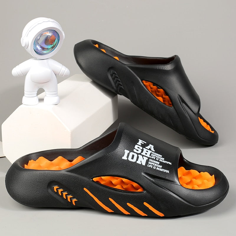 Luxury Slippers | Orthopedic | Non-slip