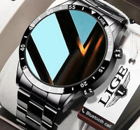 Luxury SmartWatch 4G - Stylish Design and Stay Connected