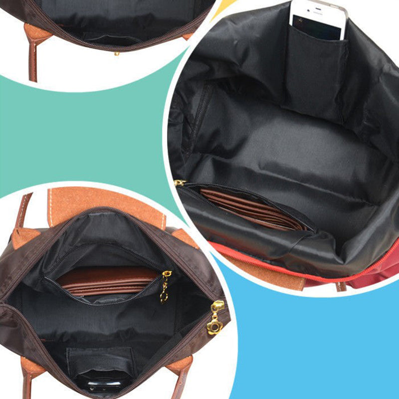 Luxury Tote Bag - Water Repellent | Stylish Design
