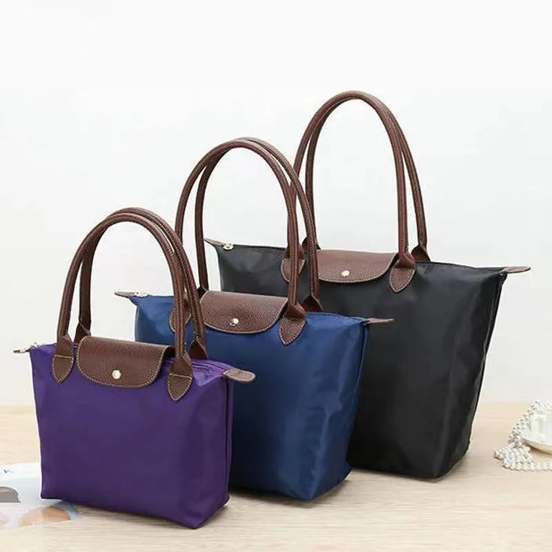 Luxury Tote Bag - Water Repellent | Stylish Design