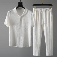 Lyno Airy Men's Set | A stylish & luxurious clothing set for men