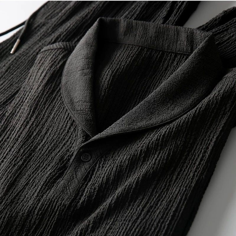 Lyno Airy Men's Set | A stylish & luxurious clothing set for men
