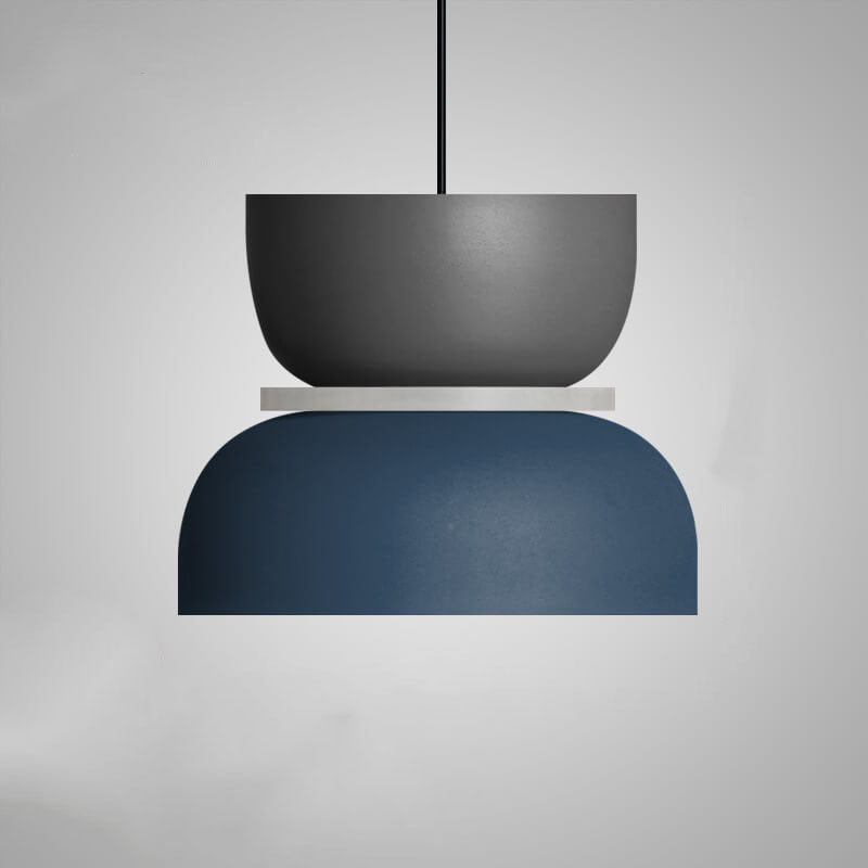 Macaron LED Pendant Light | Scandinavian Color Design
