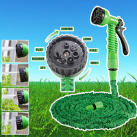 Magic Hose flexible garden hose / water hose - green or blue - multiple lengths -
