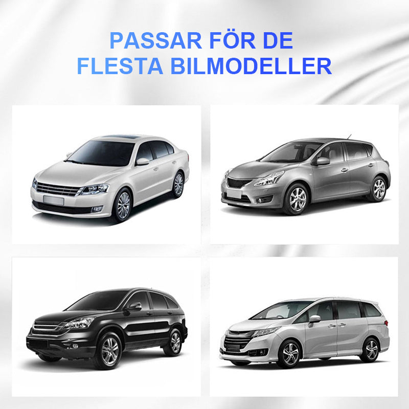 Magnetic Car Cover Against Snow and Frost for All Vehicles