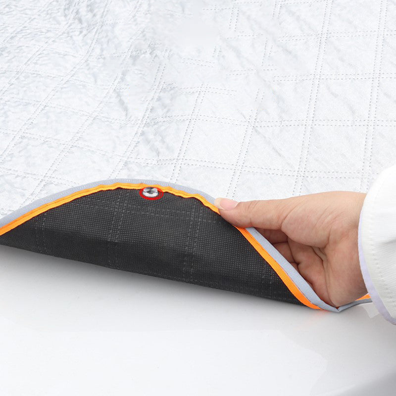 Magnetic Car Cover Against Snow and Frost for All Vehicles