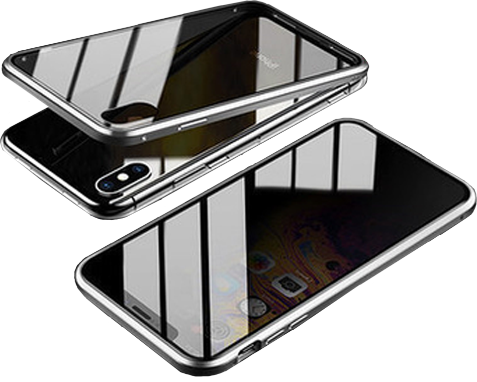Magnetic Double-Sided Phone Protection Case