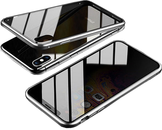 Magnetic Double-Sided Phone Protection Case