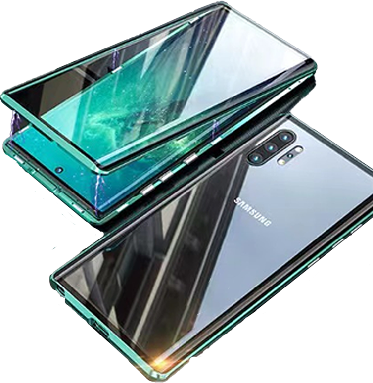 Magnetic Double-Sided Phone Protection Case