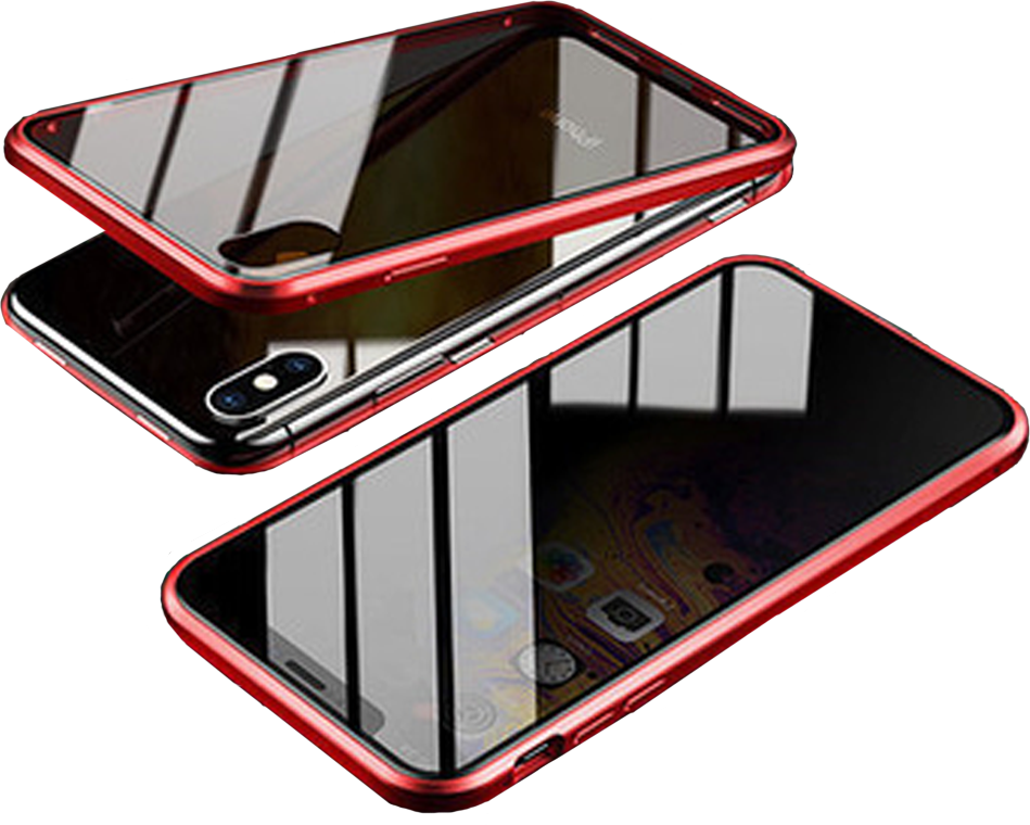Magnetic Double-Sided Phone Protection Case