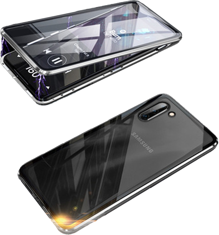 Magnetic Double-Sided Phone Protection Case