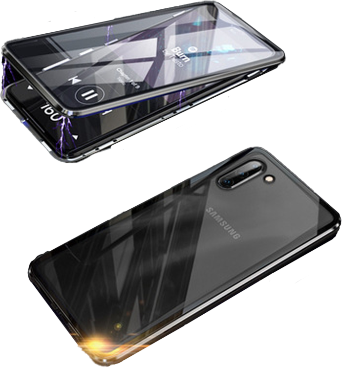 Magnetic Double-Sided Phone Protection Case