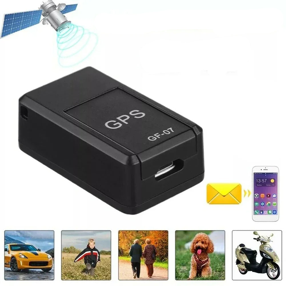 Magnetic Mini Worldwide GPS Tracker