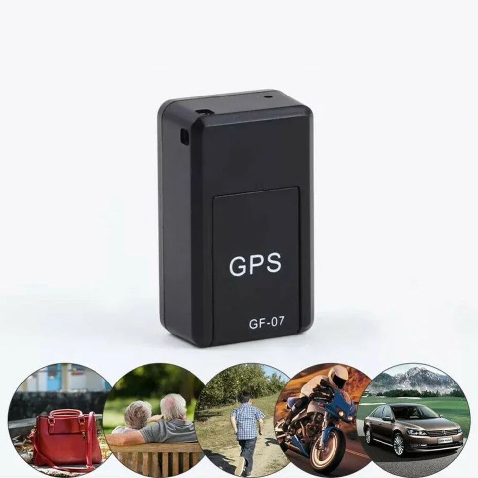 Magnetic Mini Worldwide GPS Tracker