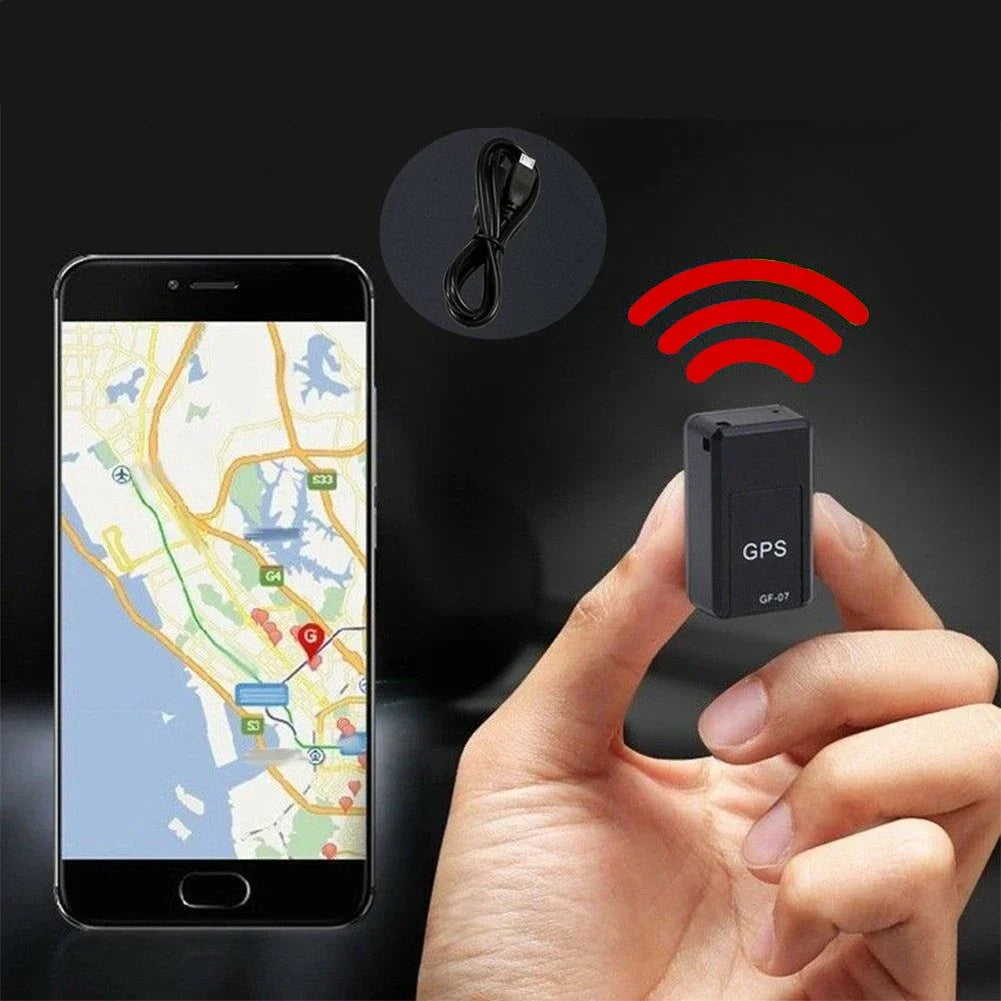 Magnetic Mini Worldwide GPS Tracker