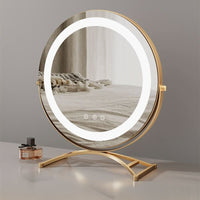 Makeup Mirror with Touch Control