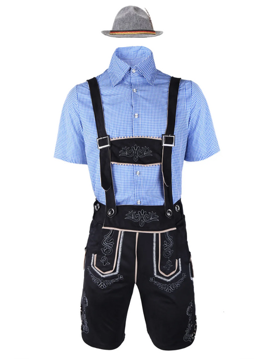 Male German Oktoberfest Costume