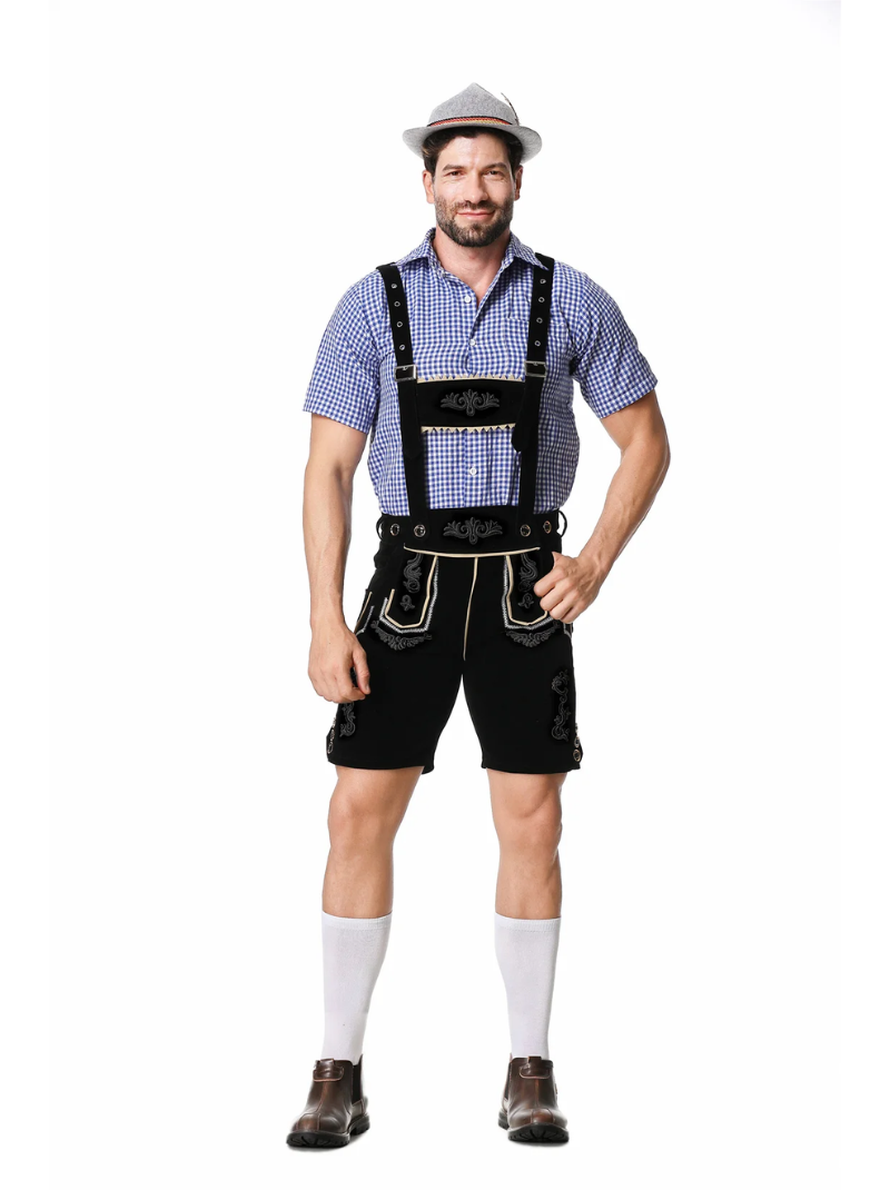 Male German Oktoberfest Costume