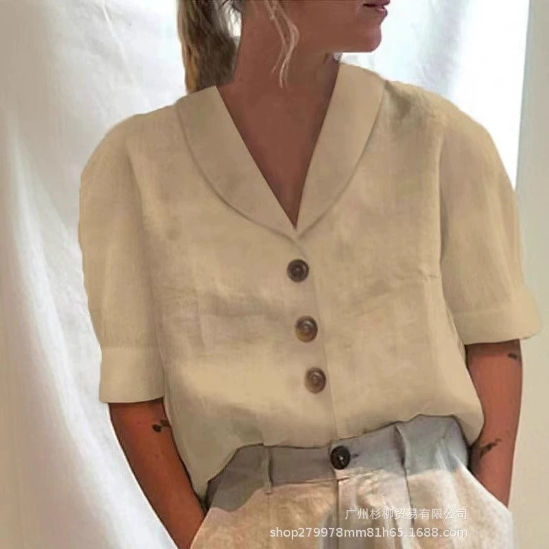 Maria - Trendy T-shirt