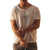 Martin T-Shirt - Loose & Comfortable | Round Neck - Men