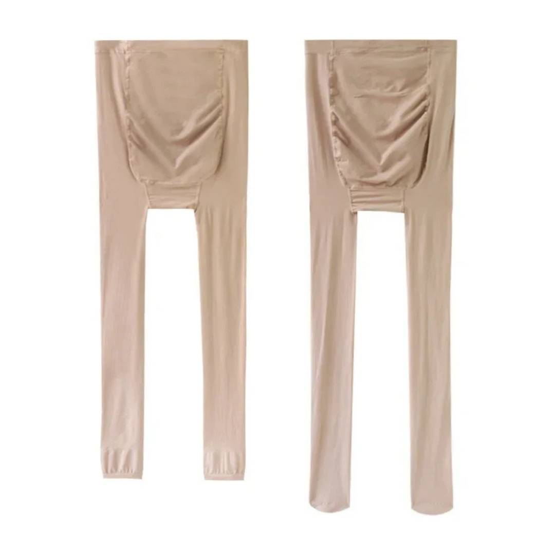 Maternity Compression Tights - Anti-Swelling - Promotes Circulation