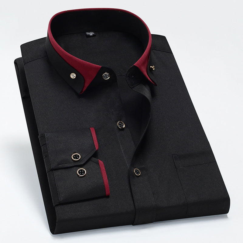 Matteo™ long sleeve shirts