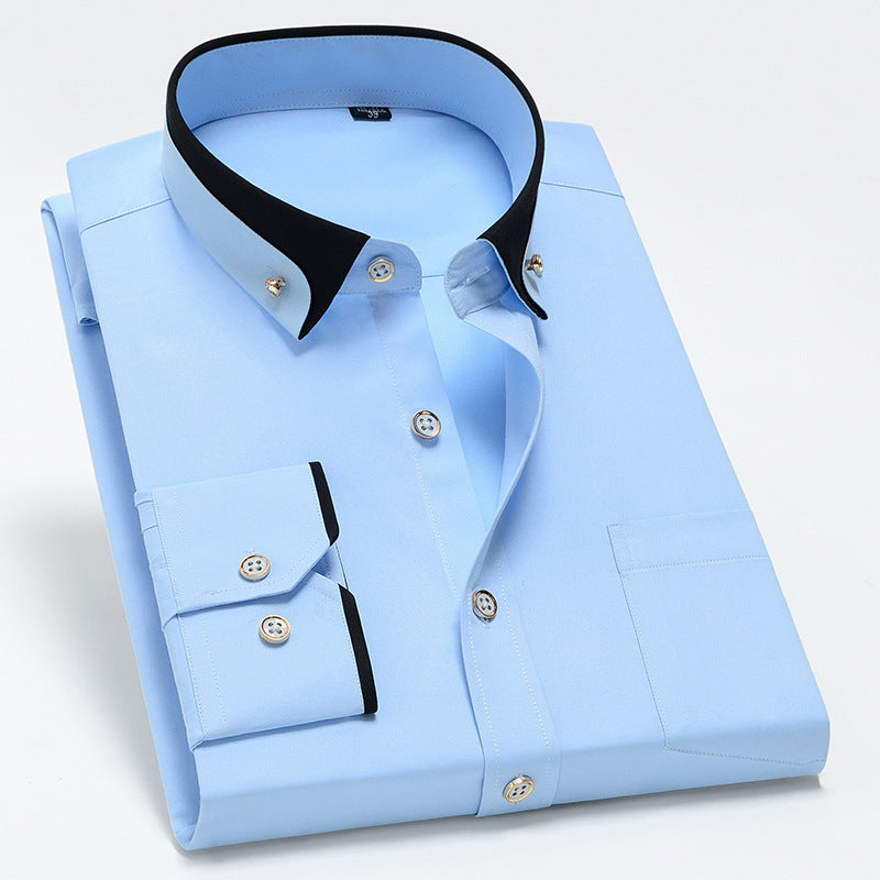 Matteo™ long sleeve shirts