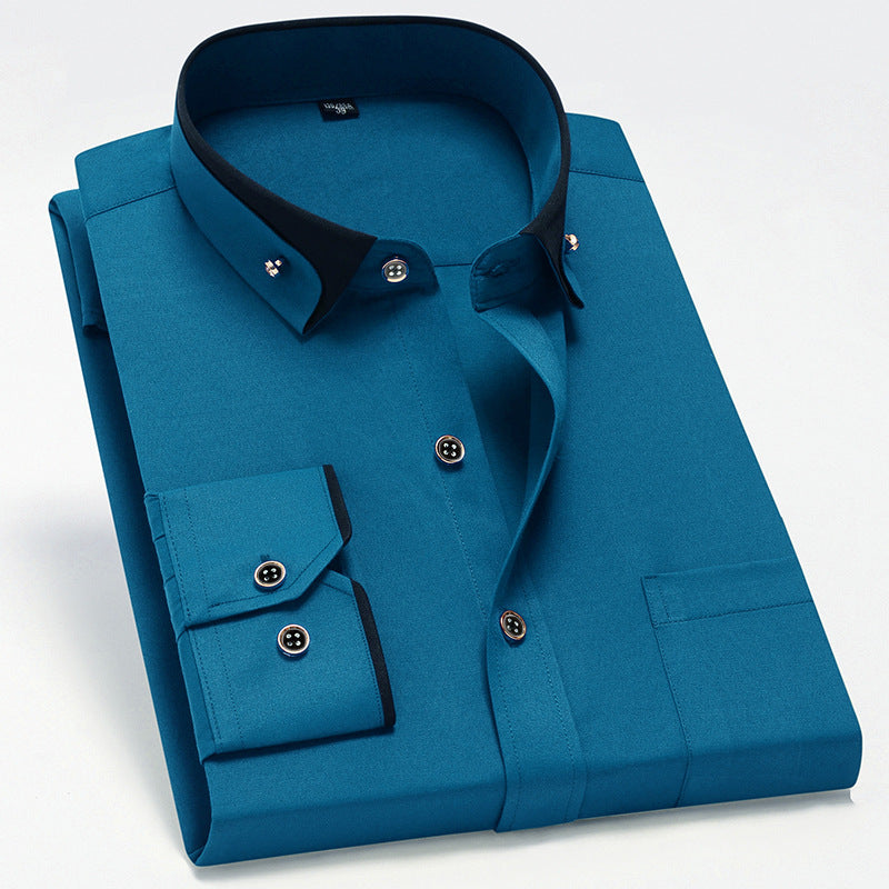Matteo™ long sleeve shirts