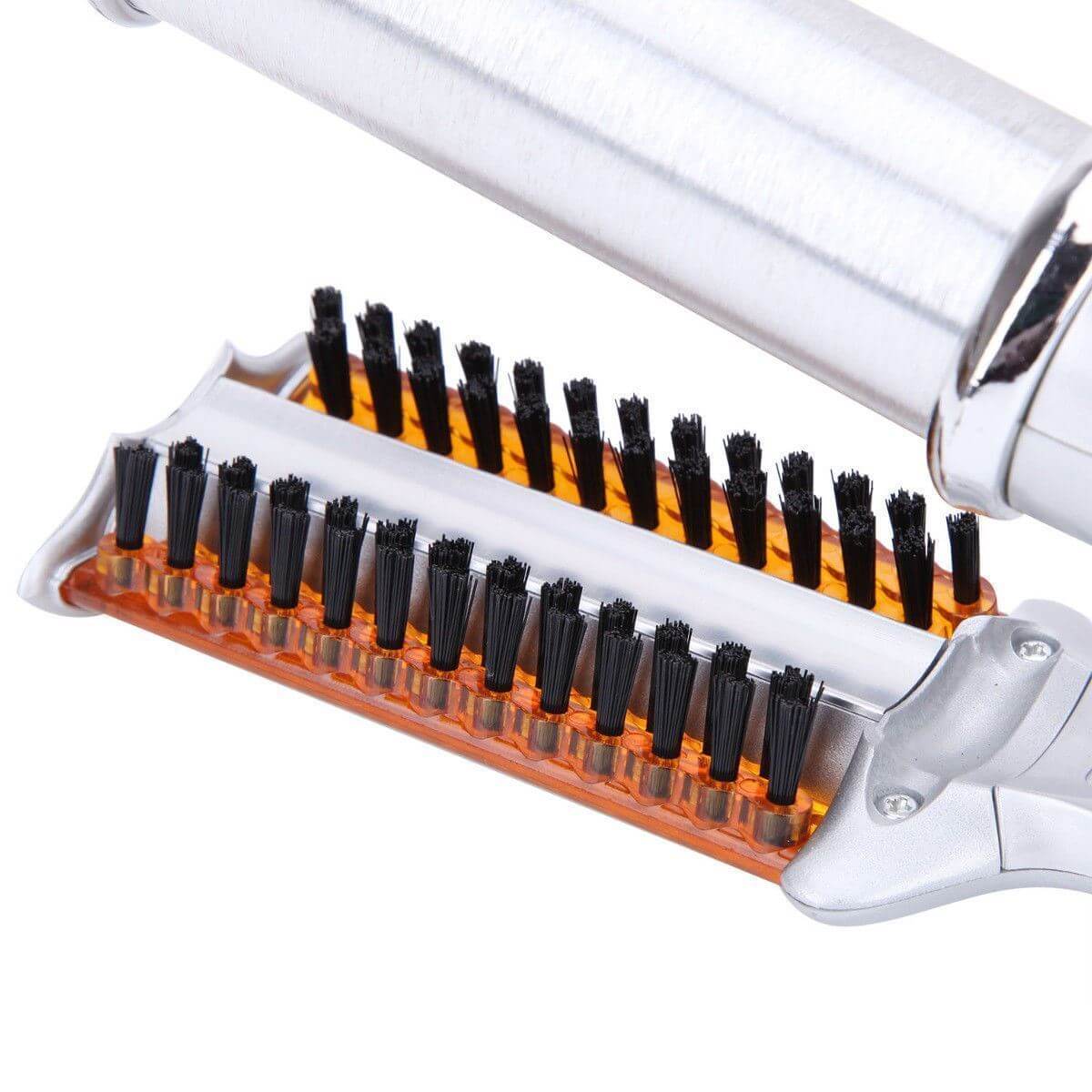 Max Prime 2-in-1 Hair Styler – Versatile Curling Iron and Straightener