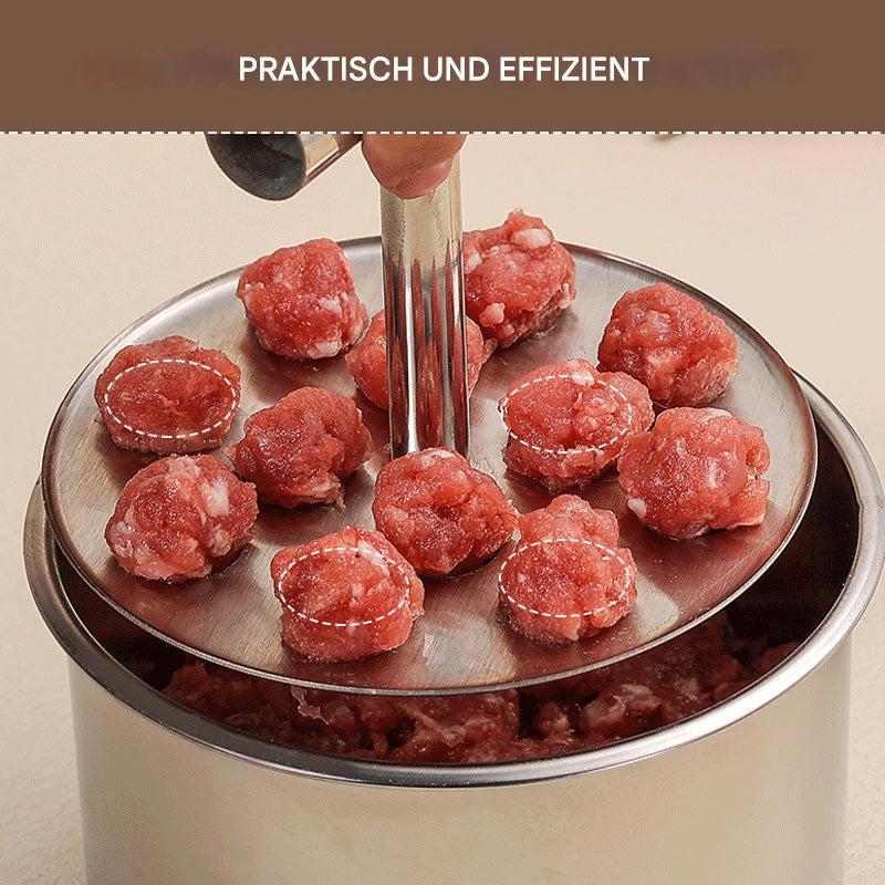 Meatball Maker | Uniform Size | Stainless Steel Kitchen Tool