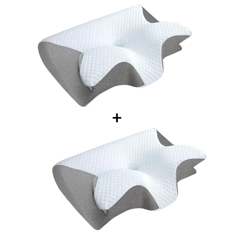 Memory Foam Cervical Pillow – Restorative Pain-Free Sleep