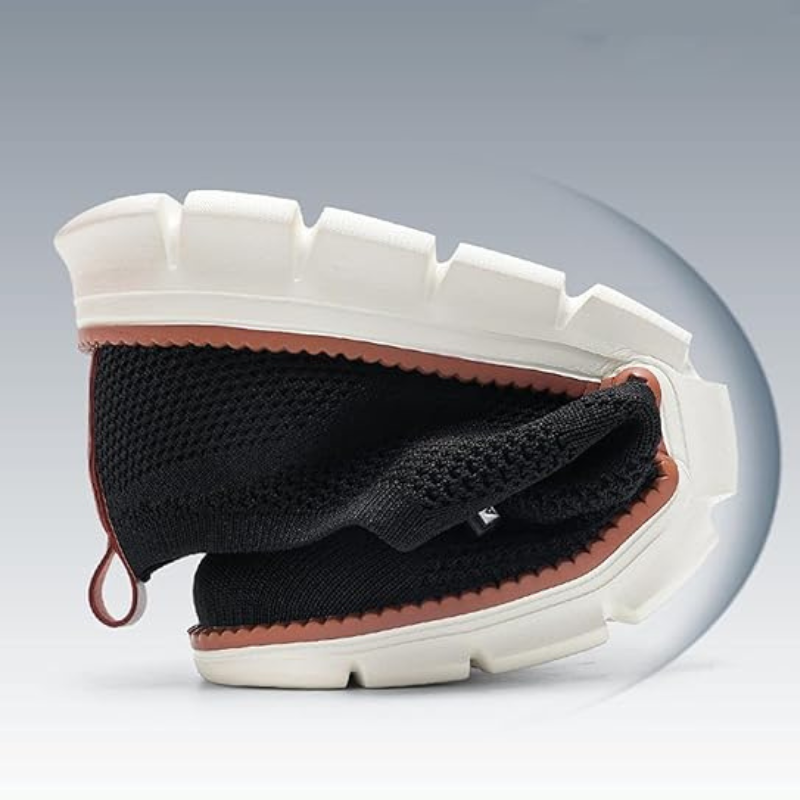 Men Breathable Sneakers with Sole
