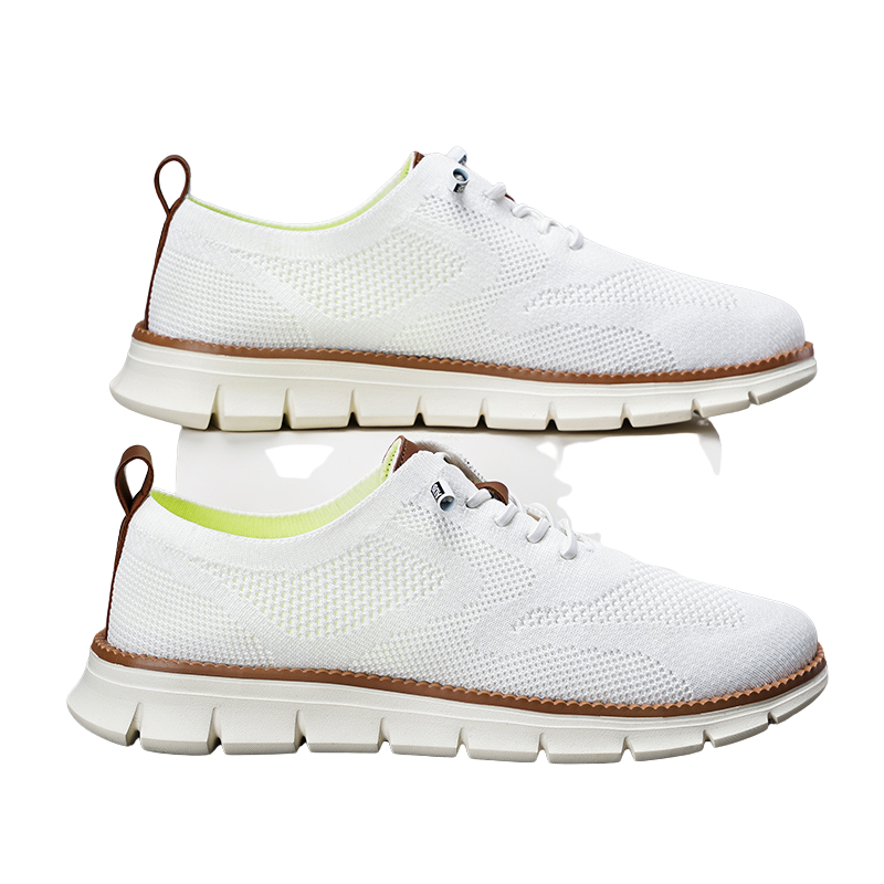 Men Breathable Sneakers with Sole