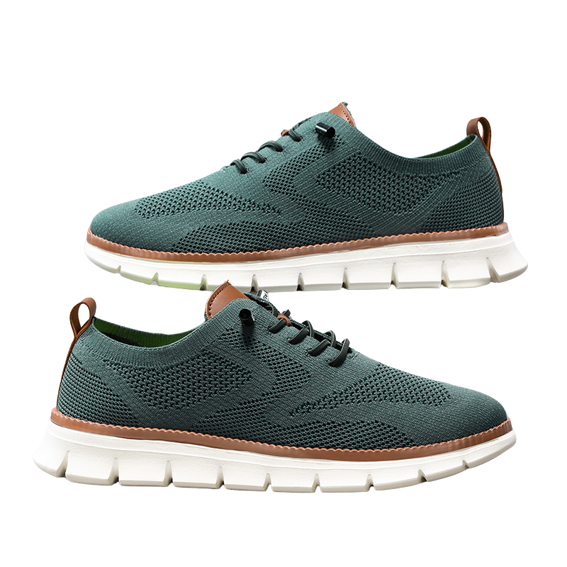 Men Breathable Sneakers with Sole