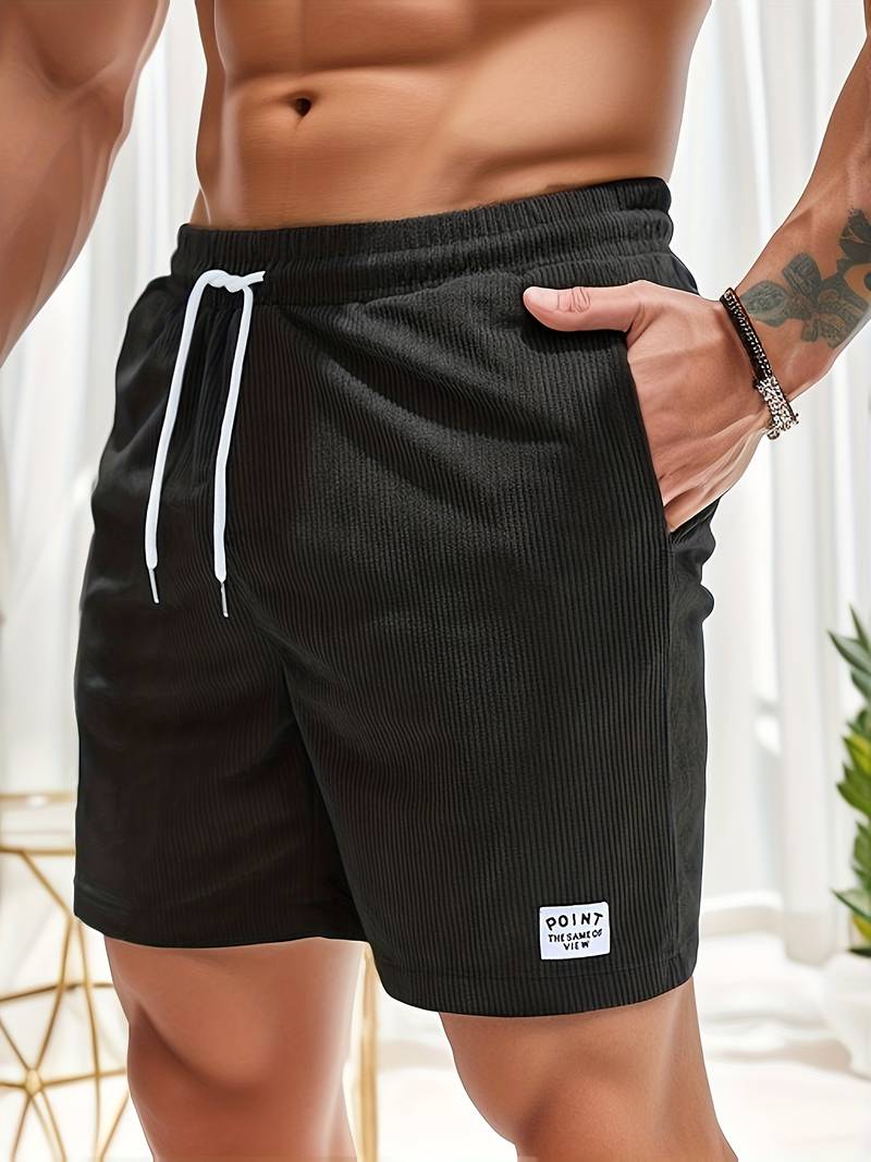 Men Casual Shorts Summer | Comfortable Fit
