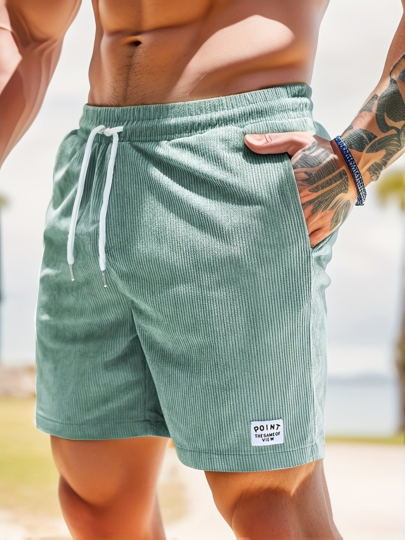 Men Casual Shorts Summer | Comfortable Fit