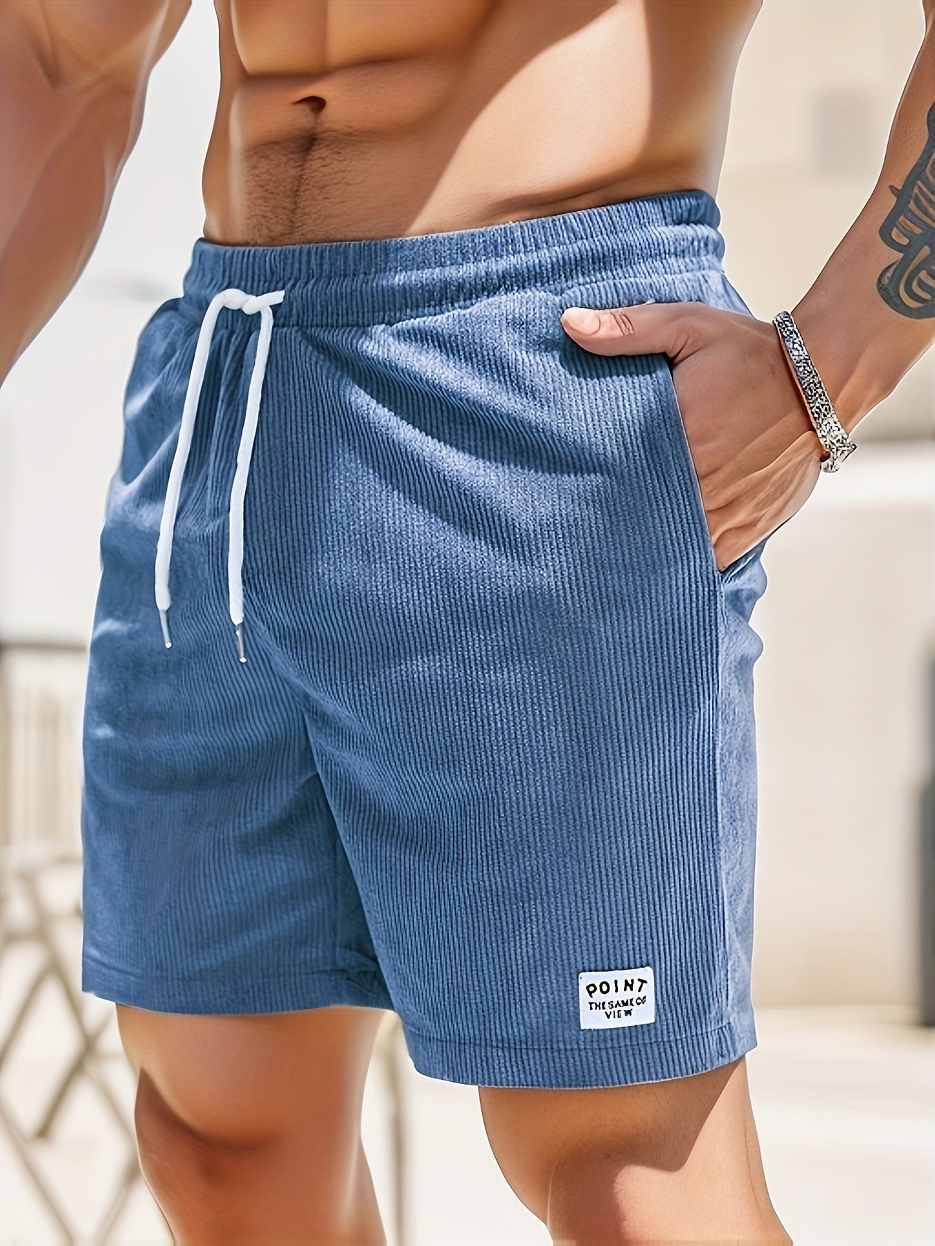 Men Casual Shorts Summer | Comfortable Fit