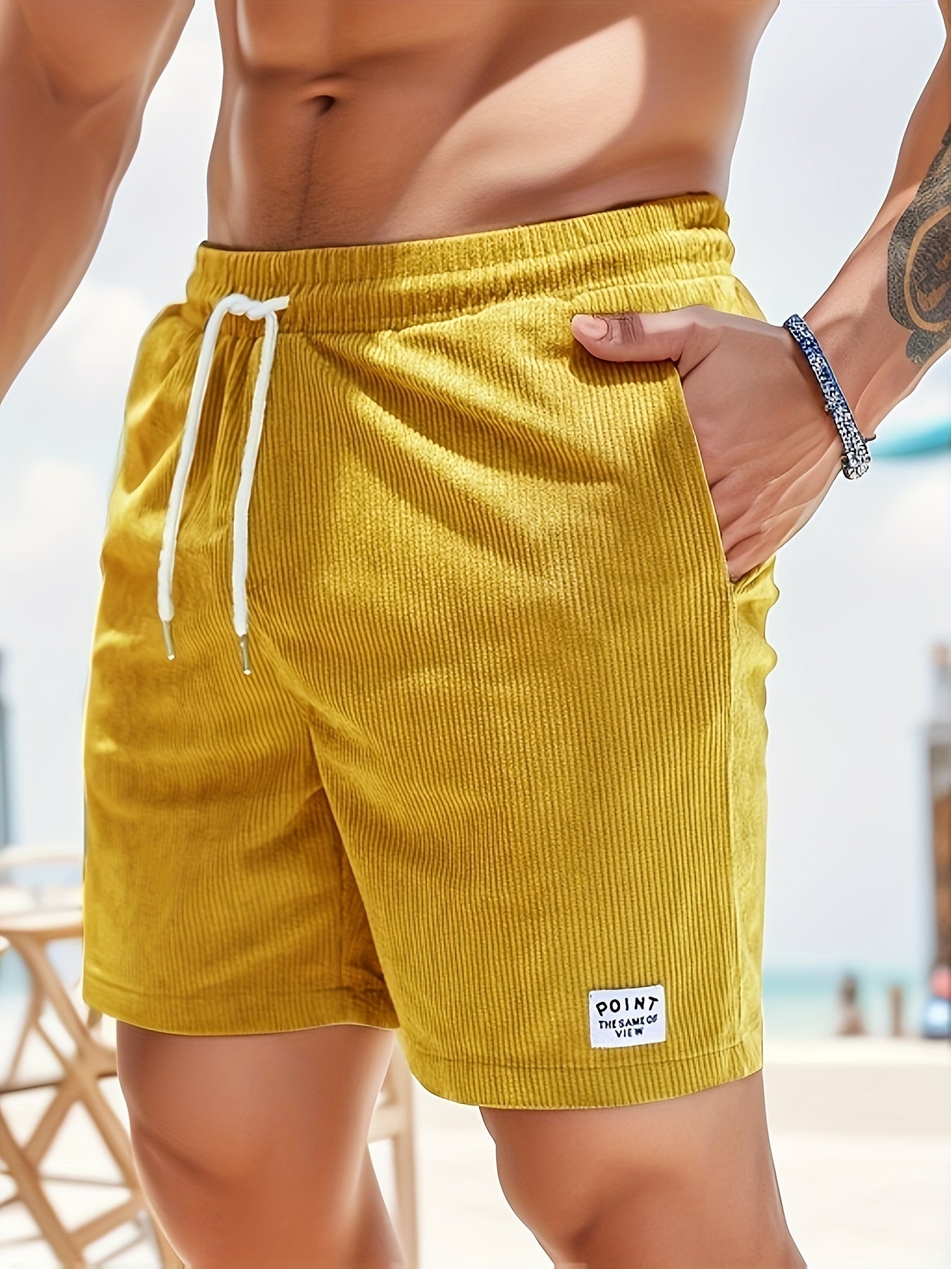 Men Casual Shorts Summer | Comfortable Fit