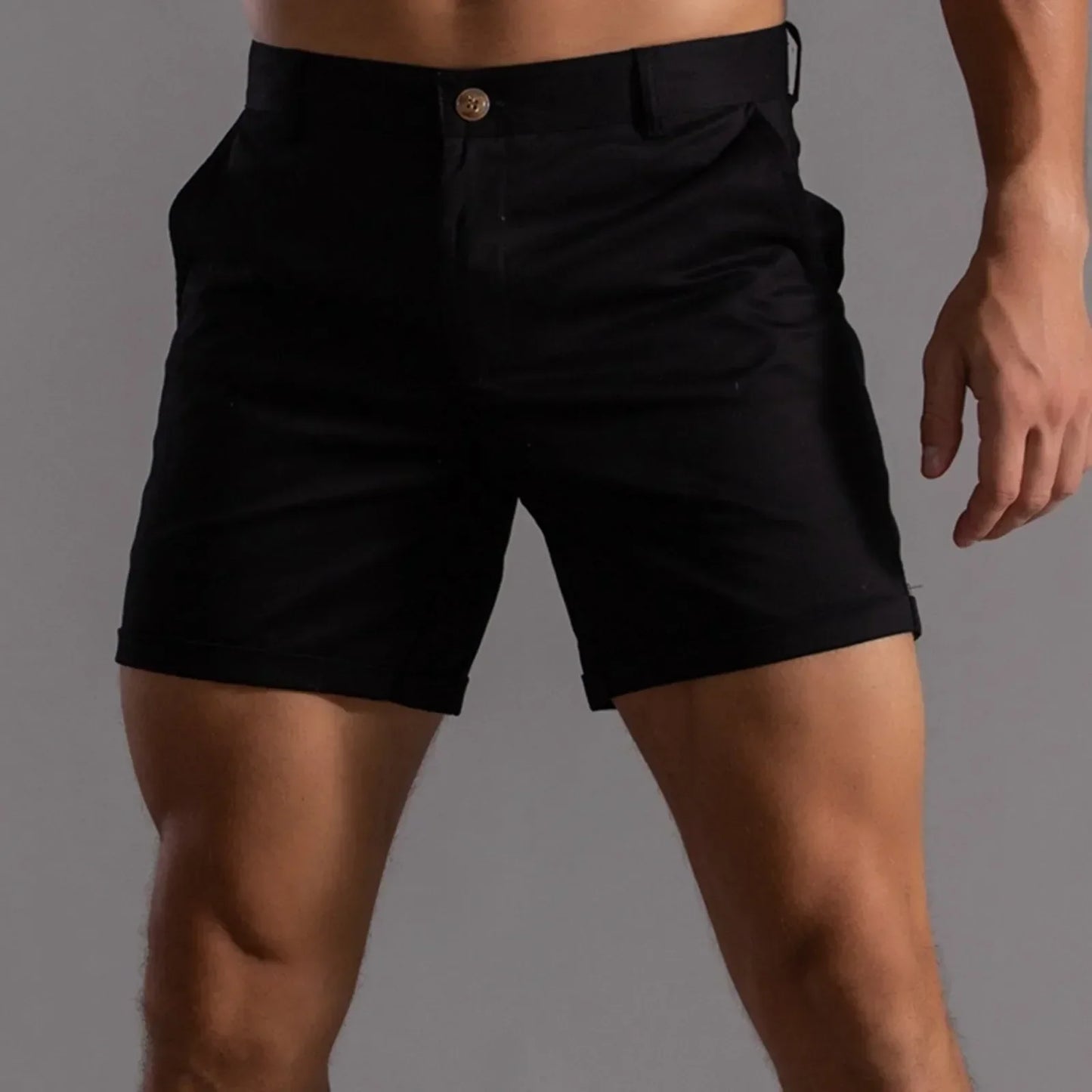 Men Chino Shorts - Casual and Comfortable | Summer Pants