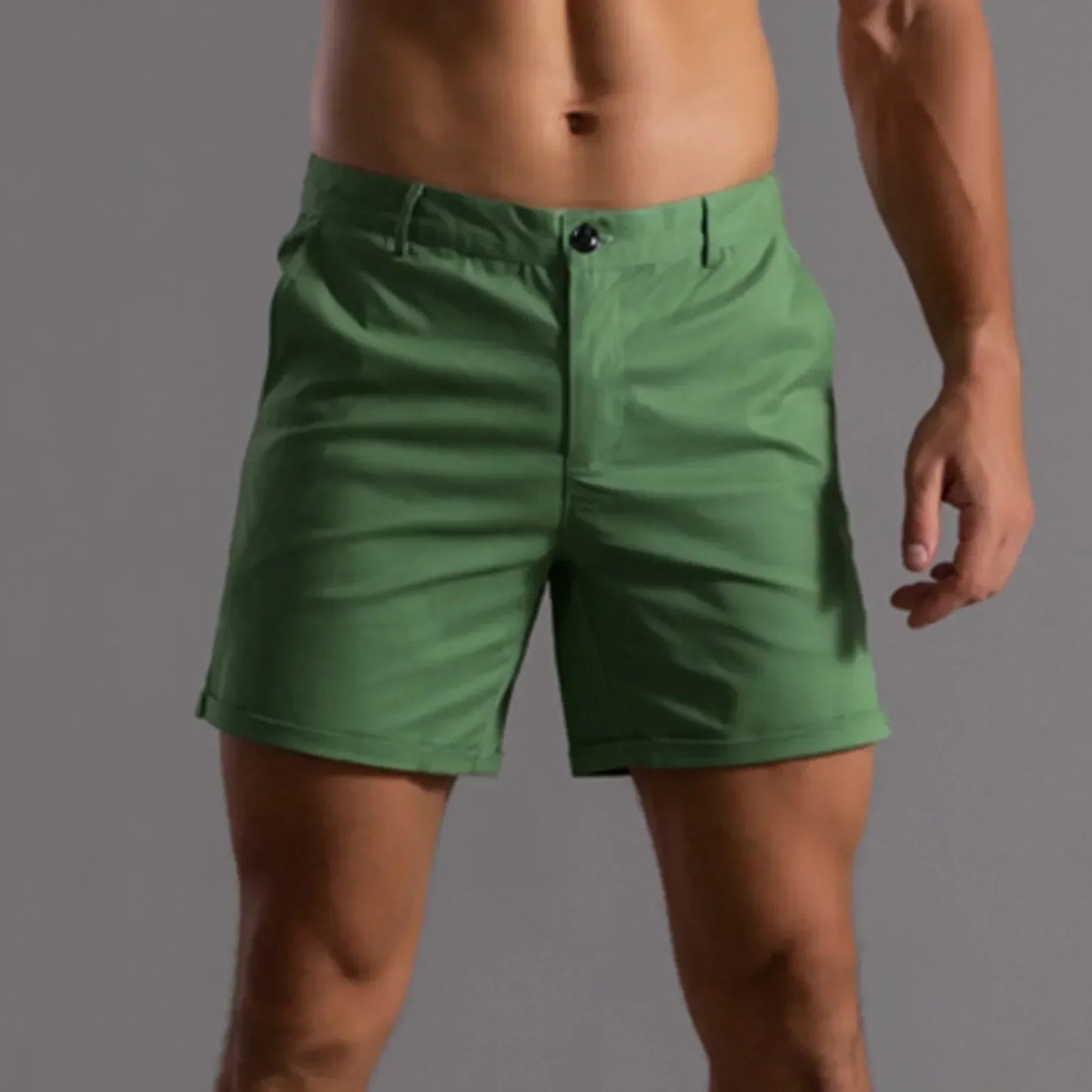 Men Chino Shorts - Casual and Comfortable | Summer Pants