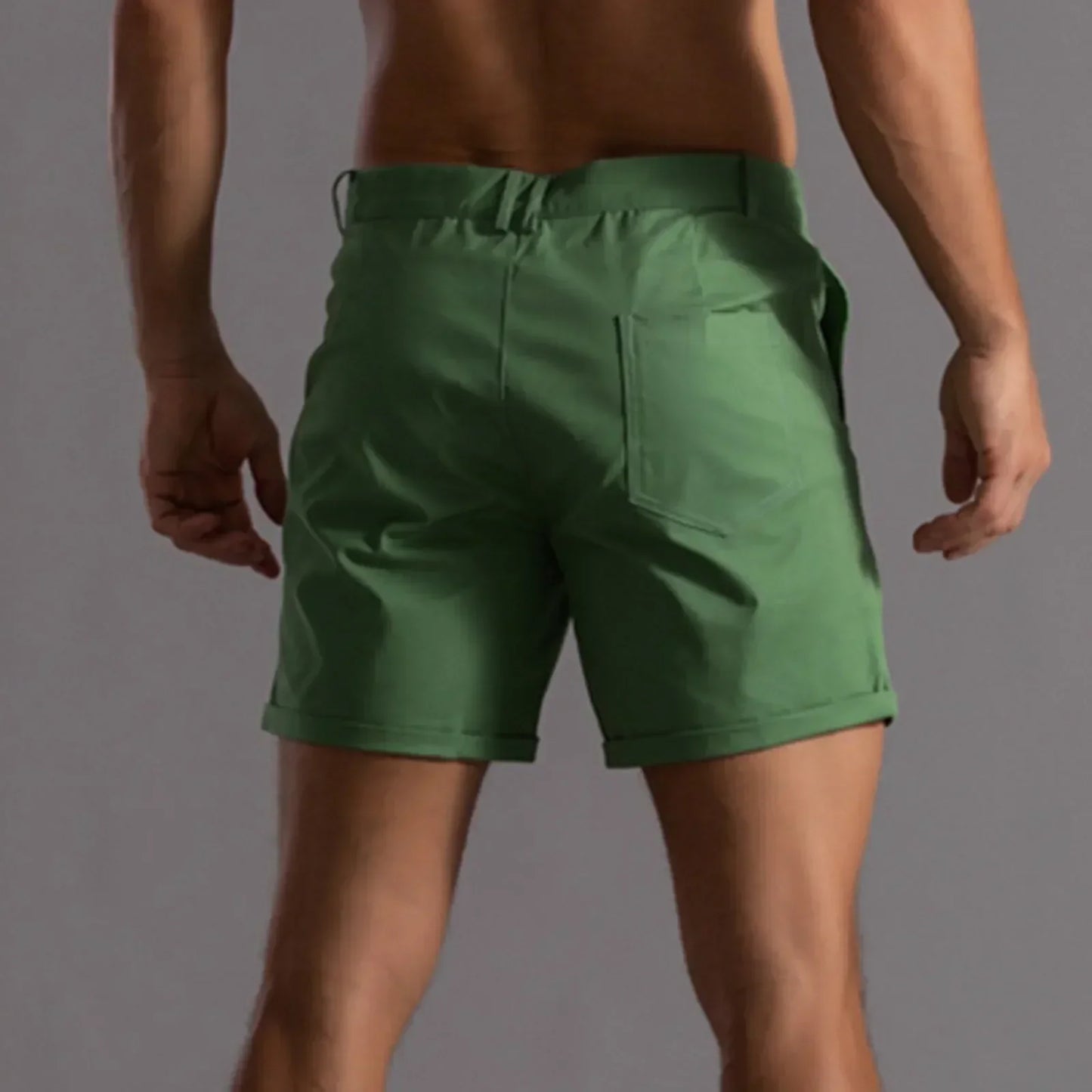 Men Chino Shorts - Casual and Comfortable | Summer Pants