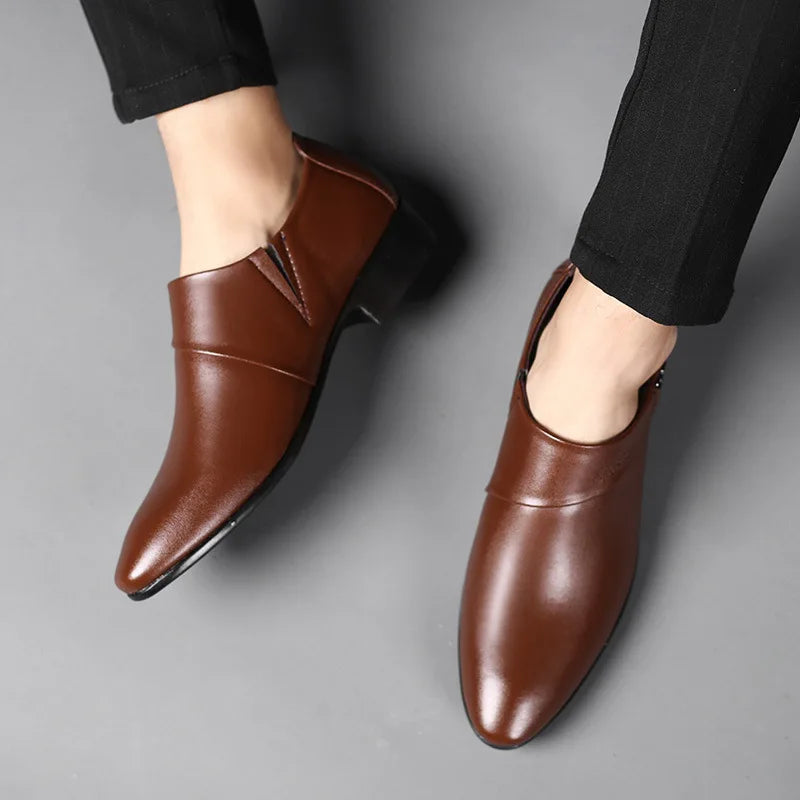 Men Oxford Shoes
