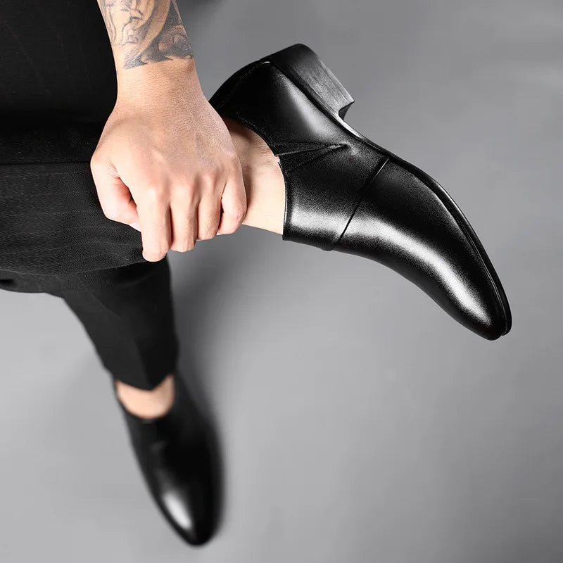 Men Oxford Shoes