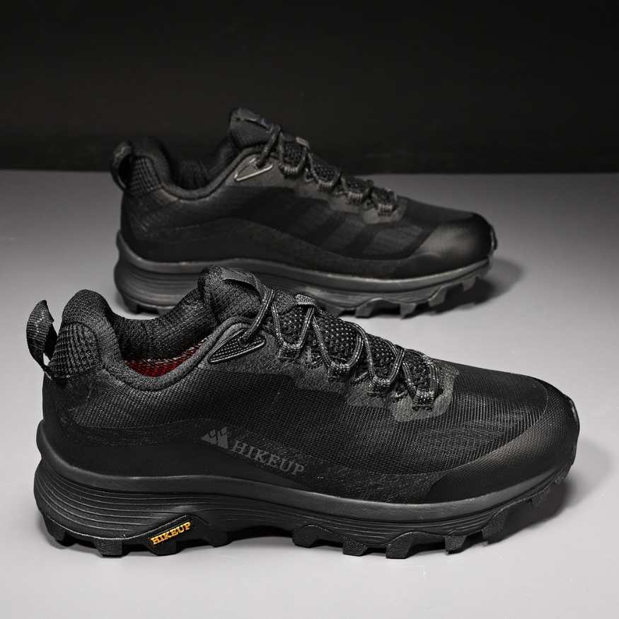 Men's All-Weather Outdoor Hiking Boots